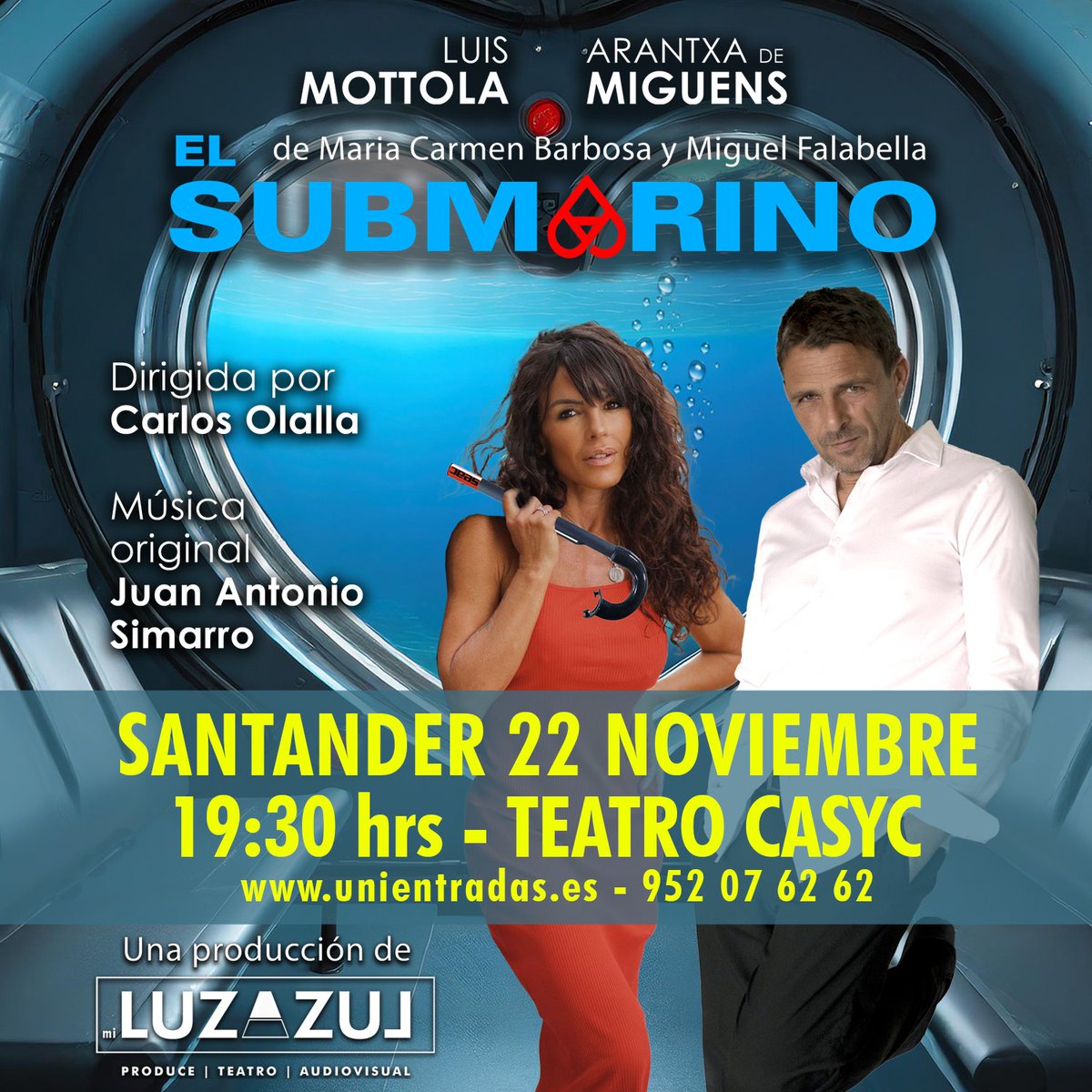 Fundación Caja Cantabria tweet media