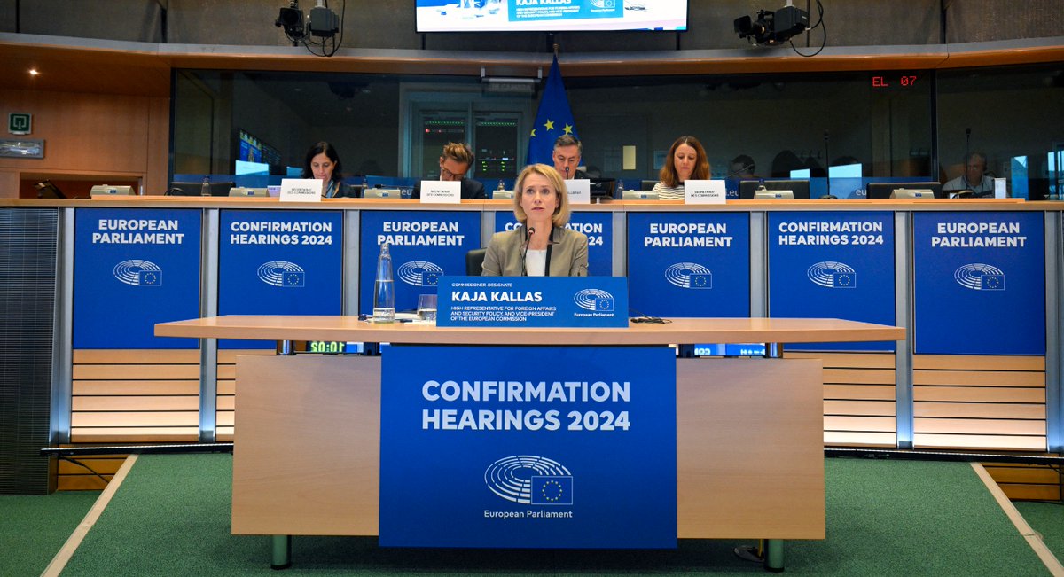 🇪🇺 | Time for an EU Security Council?

Facing Trump's return as US president, the EU is ill-equipped to act swiftly on foreign policy &amp; security.

An EU Security Council could empower it to respond more effectively, argues <a href="/StefanLehne/">Stefan Lehne</a> on #StrategicEurope:
carnegieendowment.org/europe/strateg…
