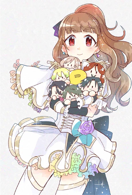 #無言で絵を貼るとフォロワーさんが増える 