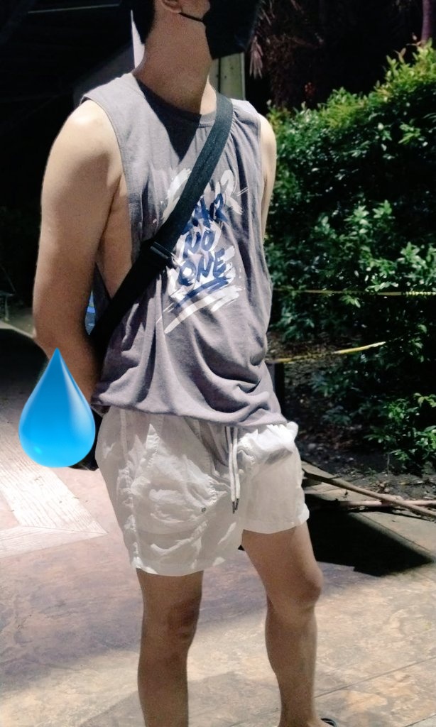 AkosiNaiNaiV2's tweet photo. Tagal ng bus. 

ctto: 📸

#freeballing #dickprint #letthemsee https://t.co/MYQJxii37V