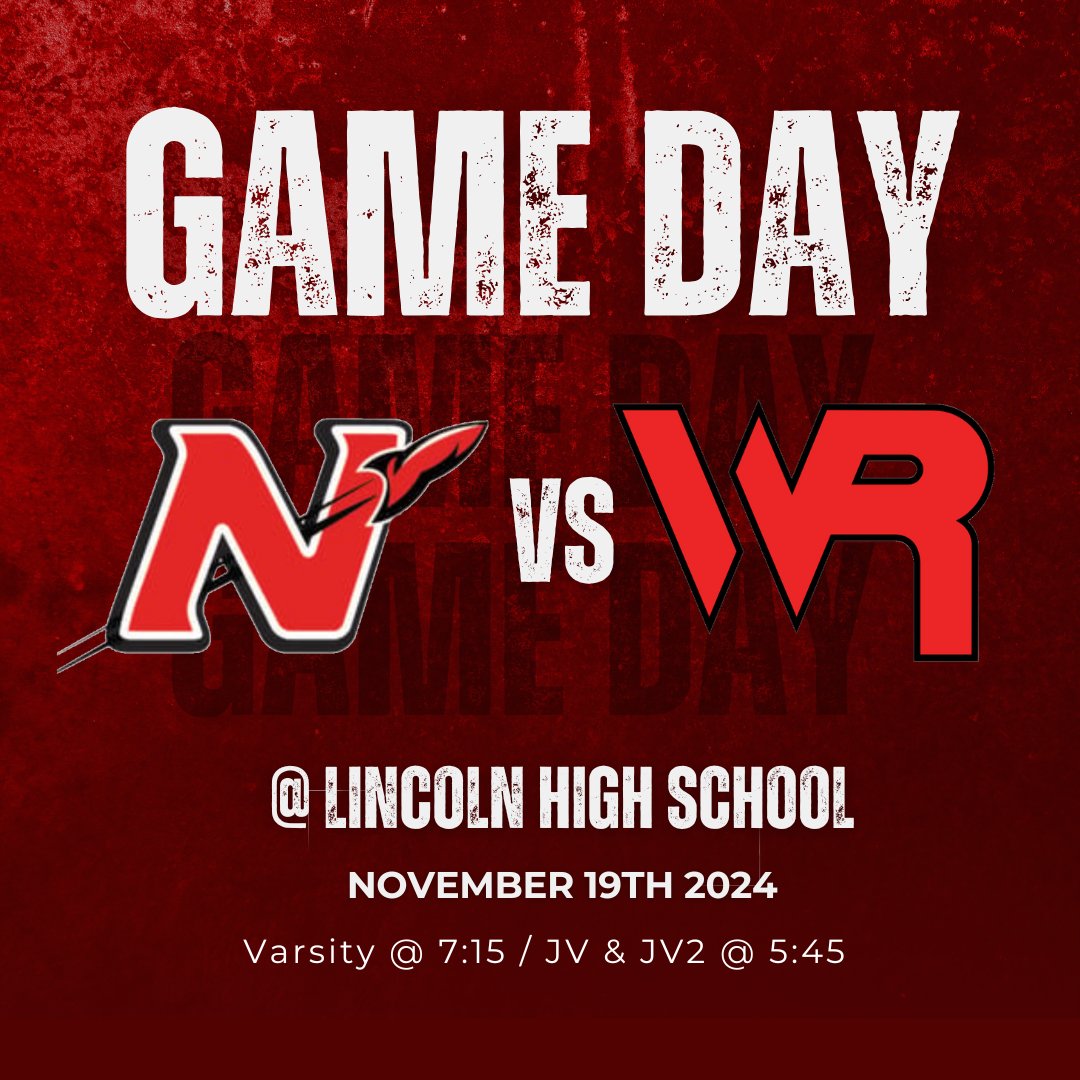 WR Girls Hoops (@wrgirlshoops) on Twitter photo 🚨🚨GAME DAY!!! 🚨🚨
Our Red Raiders begin their season tonight vs the Neenah Rockets! 
🏠 At Lincoln High School
⏰ Varsity at 7:15, JV & JV2 at 5:45
🎽 Theme: Jersey 
📢 WRGH Shot Club Recognition 🚨🚨GAME DAY!!! 🚨🚨
Our Red Raiders begin their season tonight vs the Neenah Rockets! 
🏠 At Lincoln High School
⏰ Varsity at 7:15, JV & JV2 at 5:45
🎽 Theme: Jersey 
📢 WRGH Shot Club Recognition