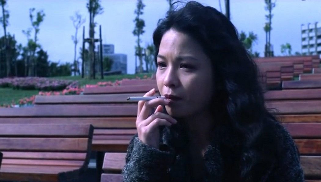 차이밍량 감독의 <애정만세> 개봉 30주년을 기념해 12월 31일, 영화 마지막 시퀀스 장소인 다안삼림공원에서 상영회를 한단다 양귀매,이강생,차이밍량...