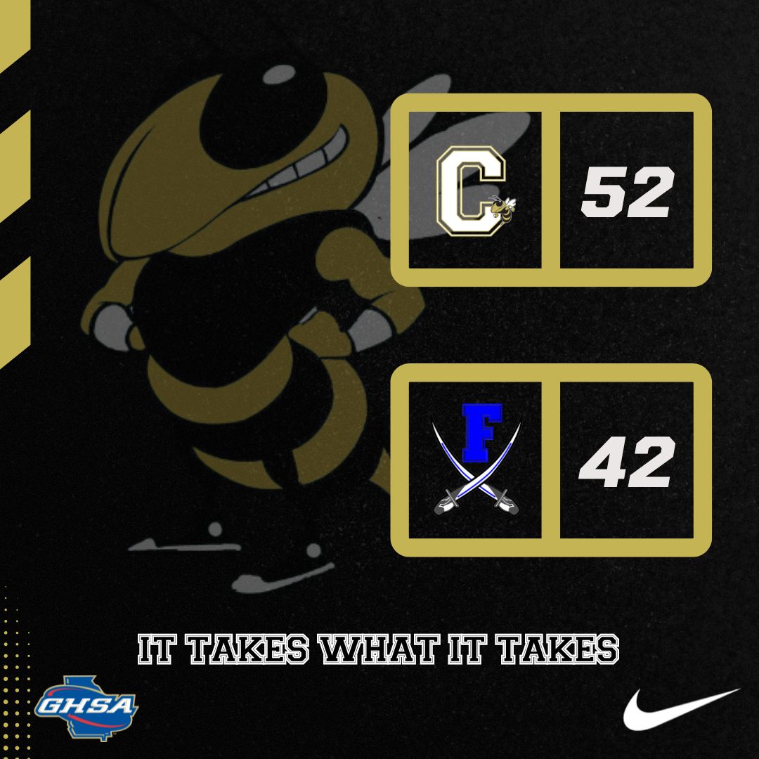 A great TEAM win over a well-coached Fannin County team in our scrimmage.

Next up for the Lady Jackets 🐝

🗓️ Thursday November 21 at 6pm
📍Lumpkin County High School

BE THERE! #ItTakesWhatItTakes

Edited · 3m