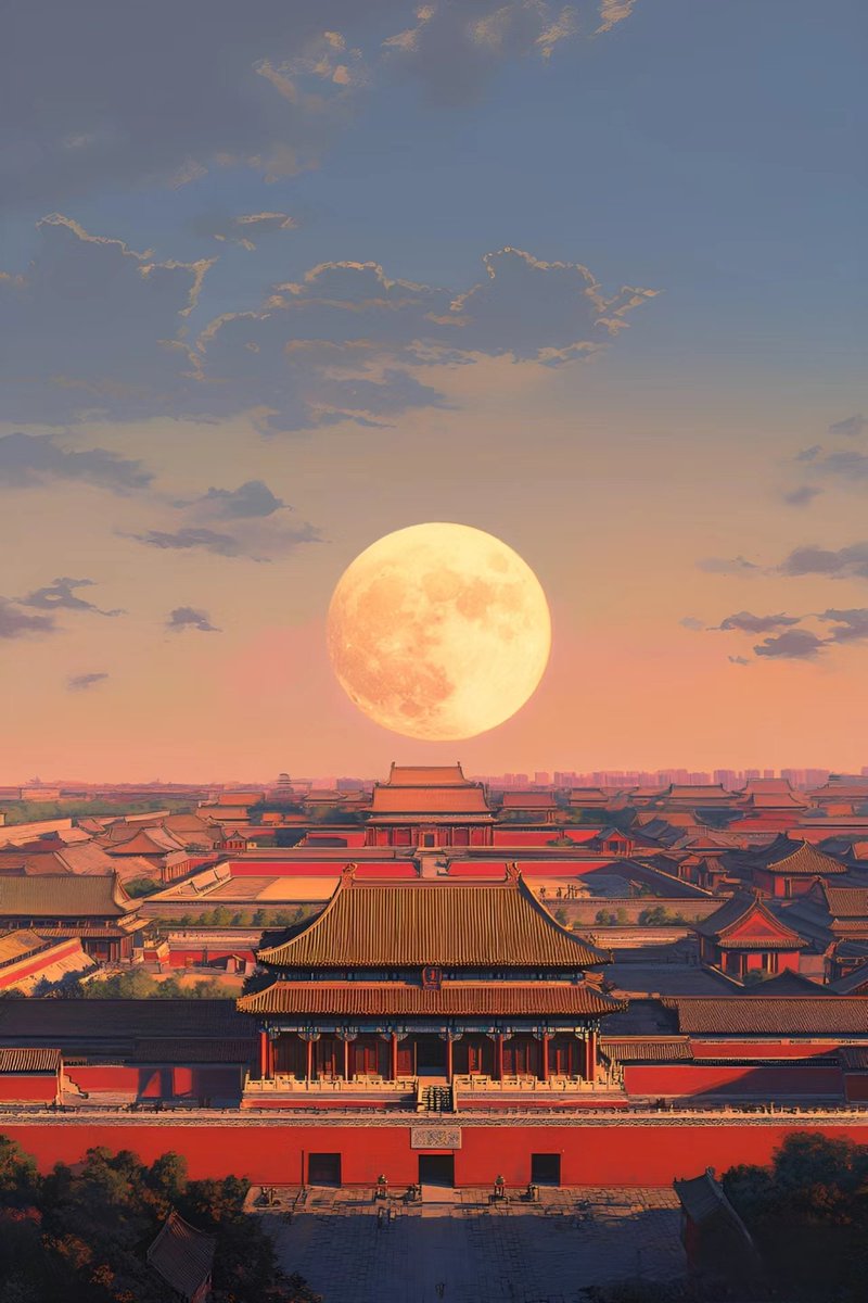 storyzhongguo's tweet photo. 故宫：
一砖一瓦一红墙。#大美中国 https://t.co/fLgJJdfF2r