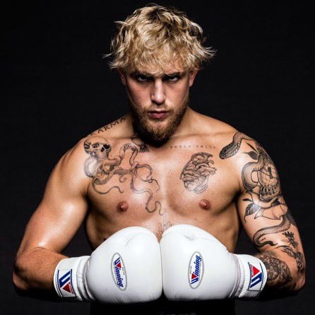 FellowshipFans's tweet image. BREAKING: Jake Paul has challenged King Théoden (71 years old) to a boxing match