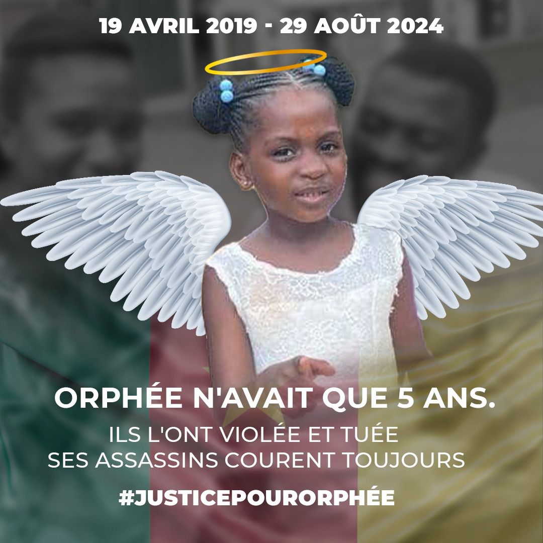 #JusticePourOrphée ✊️ 🕯️ ❤️