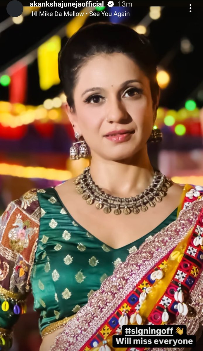 defenderjeon's tweet image. Nidhi #signingoff . We will miss you 💕
#KundaliBhagya