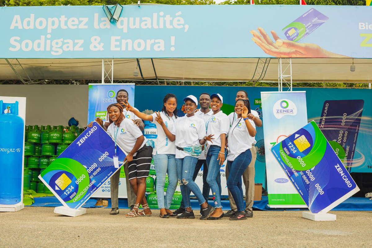 ZENER SA tweet media