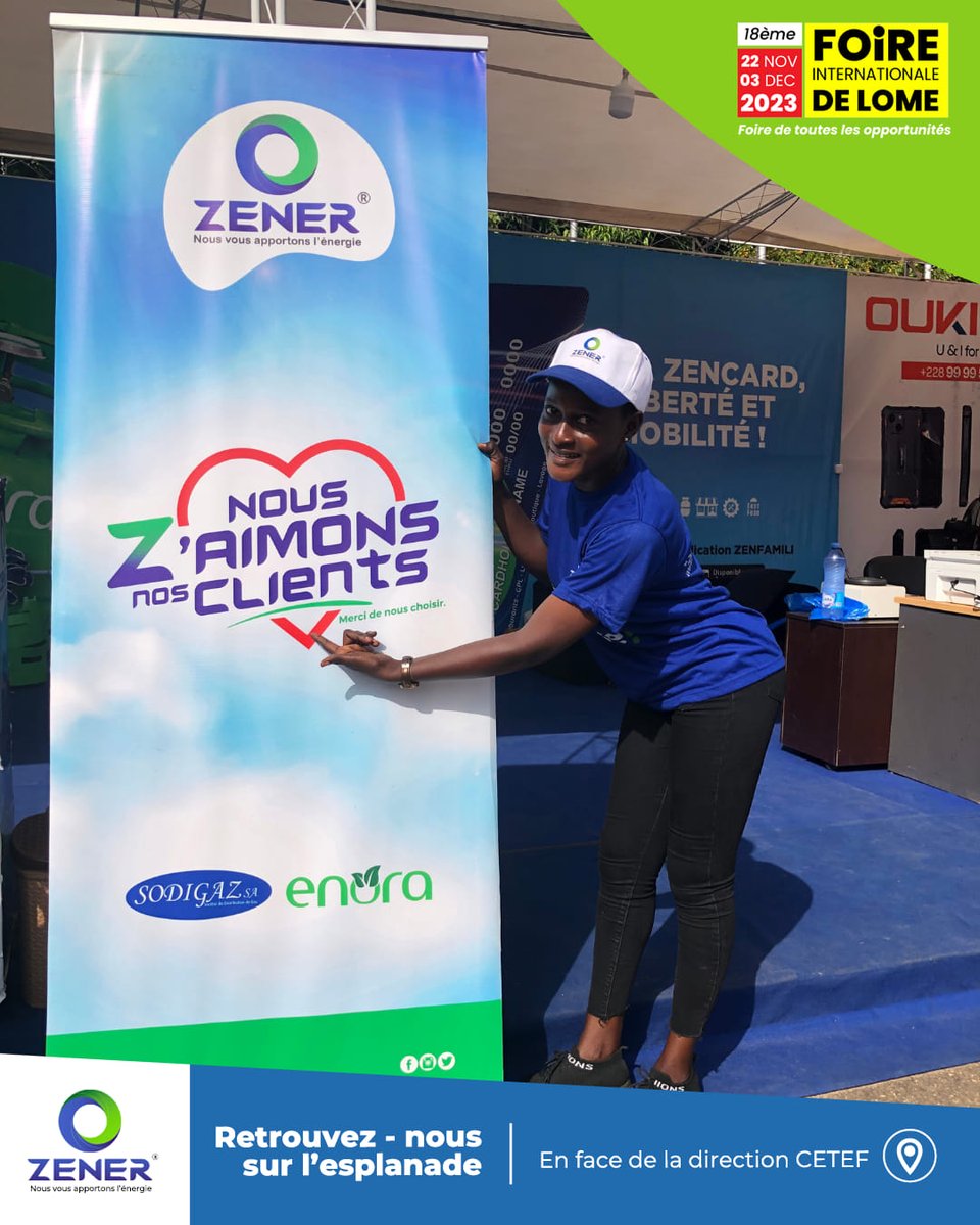 ZENER SA tweet media