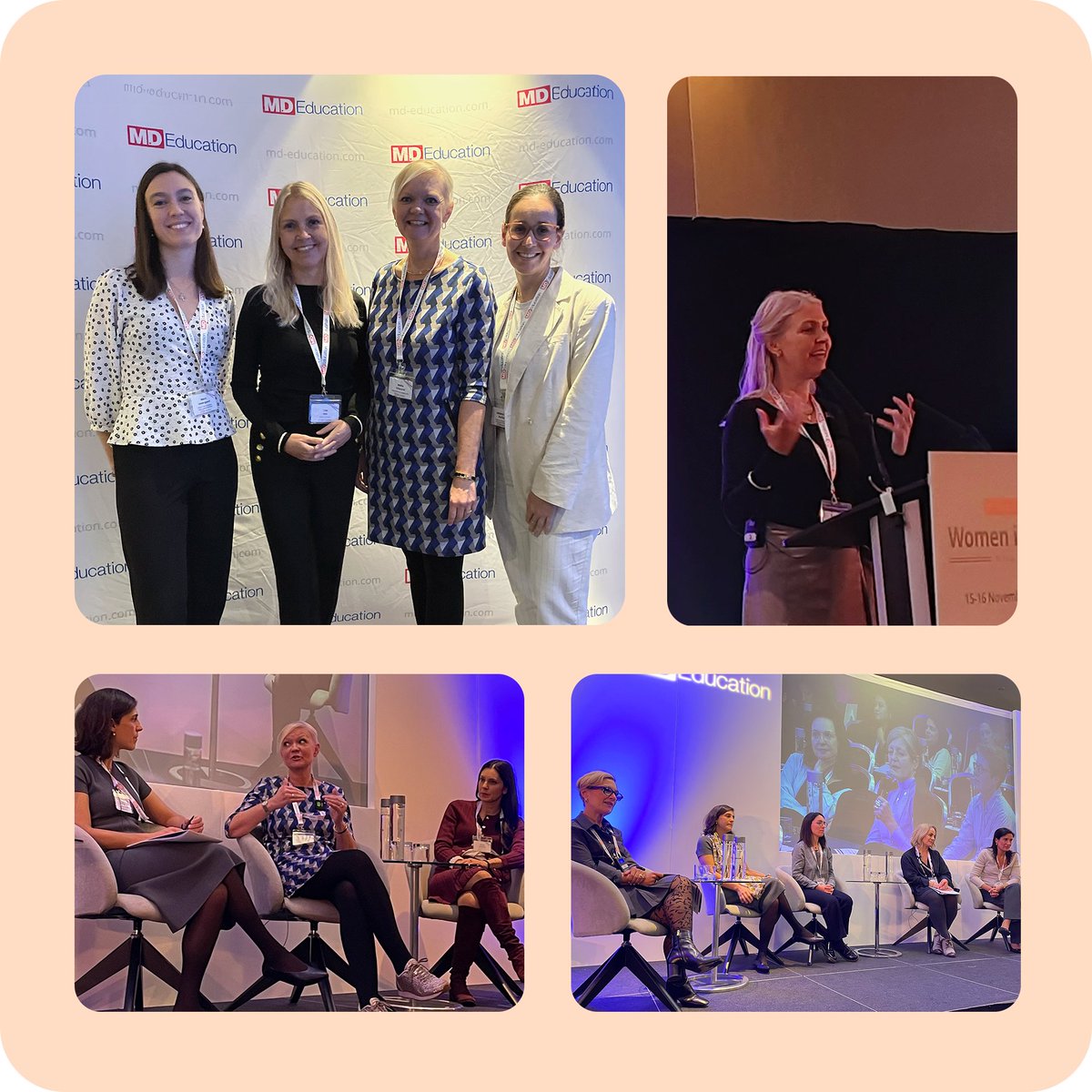 PREDICT IBD (@predictibd) on Twitter photo Women in IBD 2024 🇬🇧
Thank you <a href="/MLongMD/">Millie Long</a> and <a href="/JoanaTo62523004/">Joana Torres</a> for an ambitious meeting that clearly demonstrates the excellence of female speakers in the field.
We look forward to achieving a 50:50 gender balance in future IBD meetings – both academic and industry-sponsored! Women in IBD 2024 🇬🇧
Thank you <a href="/MLongMD/">Millie Long</a> and <a href="/JoanaTo62523004/">Joana Torres</a> for an ambitious meeting that clearly demonstrates the excellence of female speakers in the field.
We look forward to achieving a 50:50 gender balance in future IBD meetings – both academic and industry-sponsored!