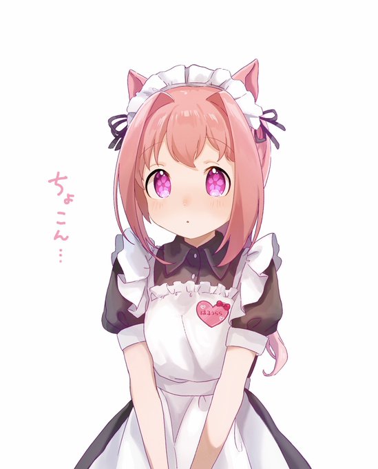 学マス スイパラメイド服 かため