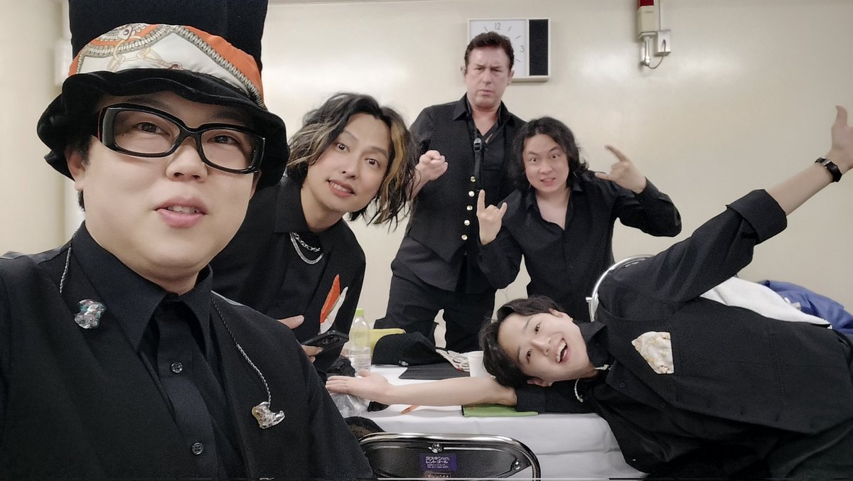 Official髭男dism #Rejoice 真駒内セキスイハイムアイスアリーナDay1