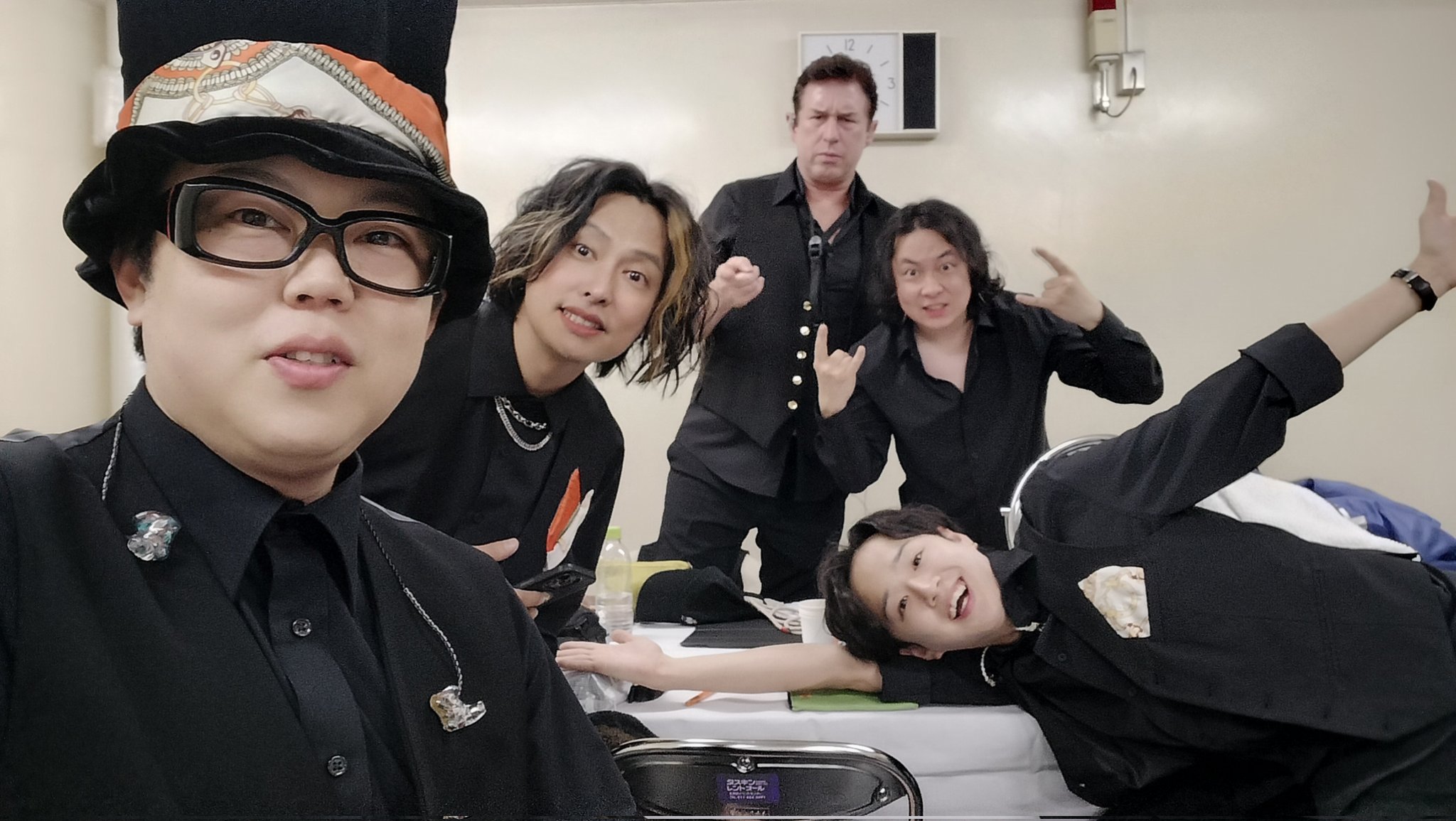 とっち(FIRE HORNS) on X: 