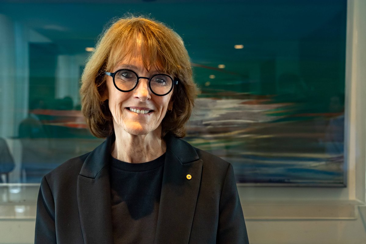 UWA (@uwanews) on Twitter photo 🎤Join us as Australia's Chief Scientist <a href="/DrCathyFoley/">Cathy Foley</a> examines issues shaping our society at an event hosted by <a href="/AcadSocSci/">Academy of the Social Sciences in Australia</a> as part of the 20th Congress of the Humanities, Arts and Social Sciences. 🌏 <a href="/UWAresearch/">UWA Research</a> #UWA
uwa.au/mrnhxr 🎤Join us as Australia's Chief Scientist <a href="/DrCathyFoley/">Cathy Foley</a> examines issues shaping our society at an event hosted by <a href="/AcadSocSci/">Academy of the Social Sciences in Australia</a> as part of the 20th Congress of the Humanities, Arts and Social Sciences. 🌏 <a href="/UWAresearch/">UWA Research</a> #UWA
uwa.au/mrnhxr