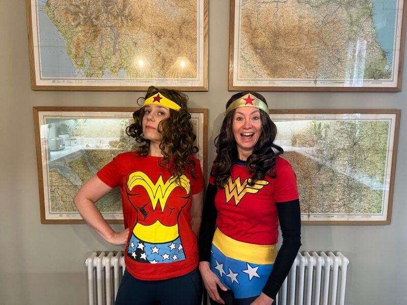 Think it's important to have the critical thinking skills to reflect on and evaluate what you read on any platform? That learning how to think for yourself &amp; with others is vital? Please give to our #WonderWander campaign which ends on #WorldPhilosophyDay buff.ly/3OfB4TL