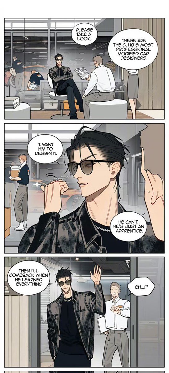English translation Manhua: 19 days Author: @old_xian Chapter 459