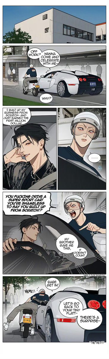 English translation Manhua: 19 days Author: @old_xian Chapter 459