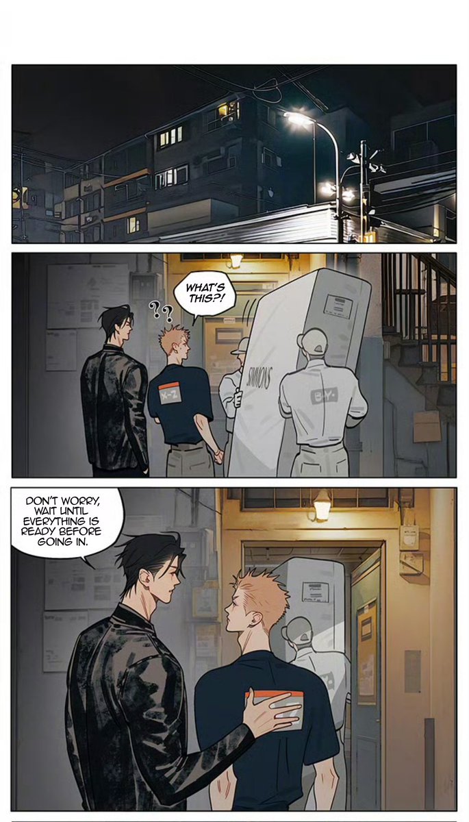 English translation Manhua: 19 days Author: @old_xian Chapter 459