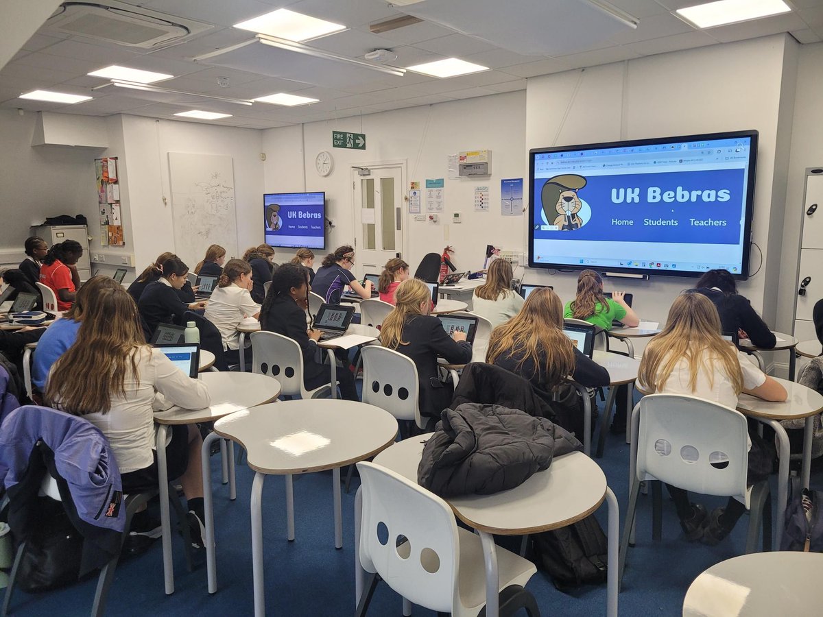 Sydenham High School GDST #fearnothing tweet media