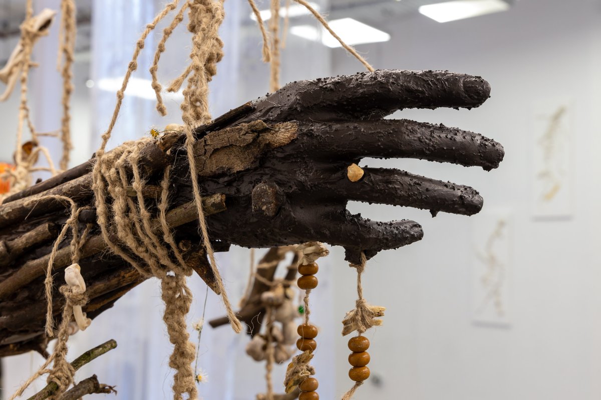 humberstgallery's tweet photo. Join us for the celebration of INTER_CHANGE 23/24. This is an opportunity to meet the artists involved and explore their exhibition via a vibrant schedule of workshops.

1/12/2024, 10:30-2pm

Drop-in.

Find out more about the exhibition via our website:
https://t.co/O21oyR1CrA https://t.co/BaALlTN3F7