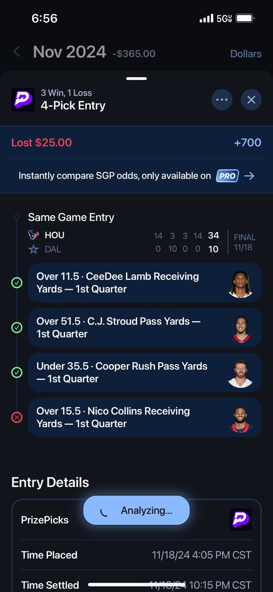 Hartmann44's tweet photo. @AlexCaruso @pikkitsports Collin’s TD called back on first drive… https://t.co/We8PekDJa0