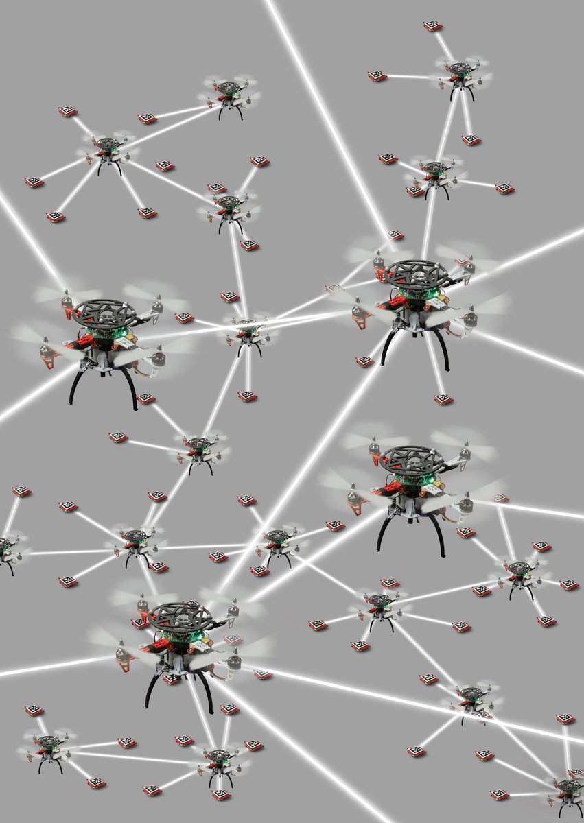 efipm's tweet image. A nervous system-inspired framework to deploy self-organizing robot swarms 🤖
ow.ly/Rl0F50U9I4C
#RobotSwarms #NervousSystem #Robotics #AIFramework #SwarmIntelligence #AutonomousSystems #TechInnovation #RoboticsResearch #MachineLearning #techtrends