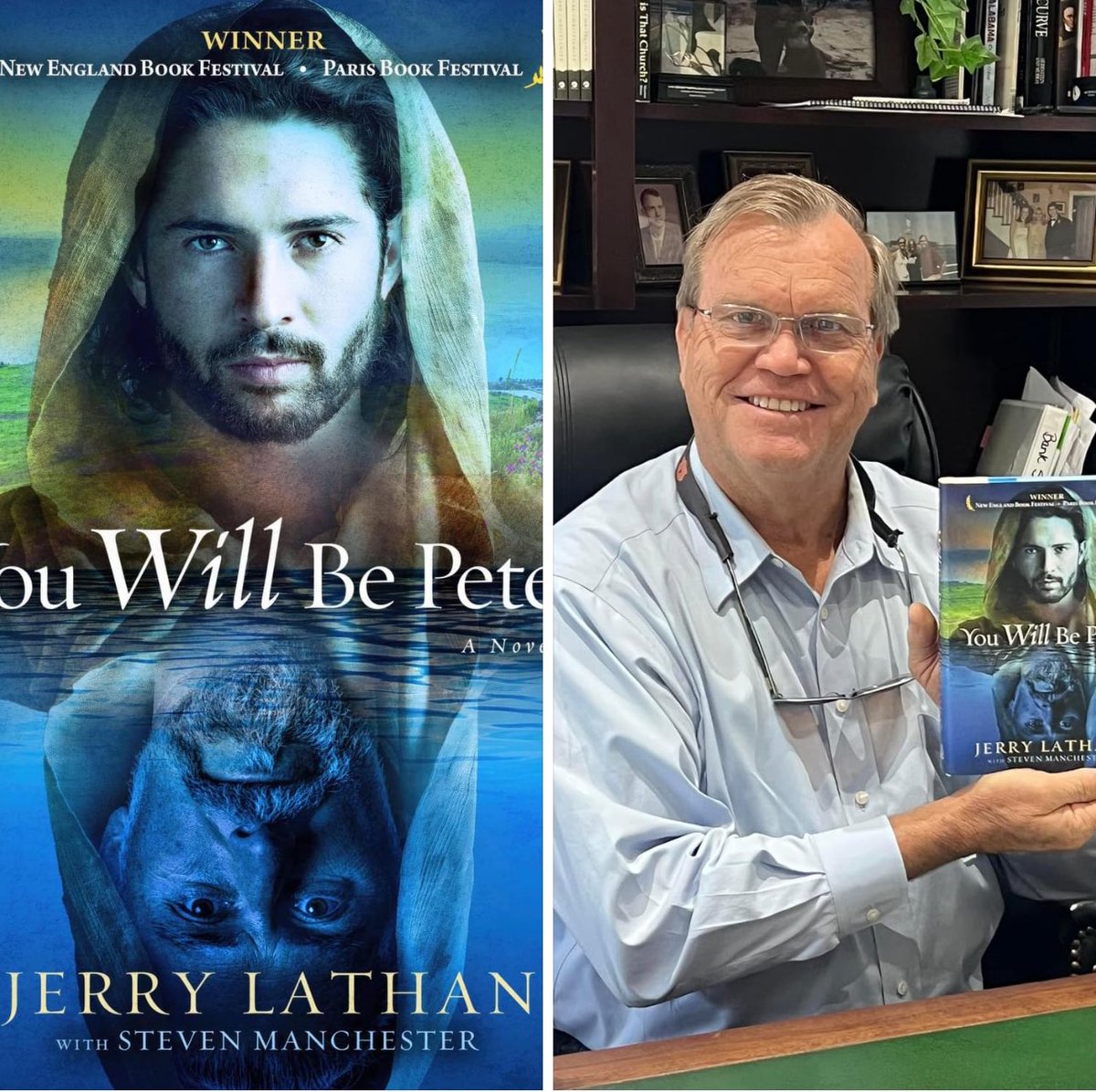 Terry Lathan tweet media