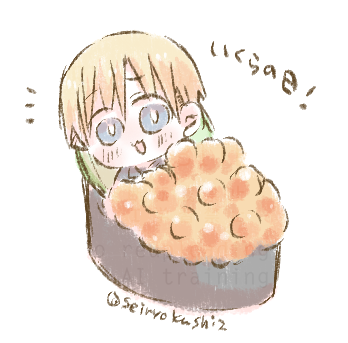 「今日18日だと思って物間くん描いてたけどちゃうやん19日やんということで今日はい」|青緑紫🕰のイラスト