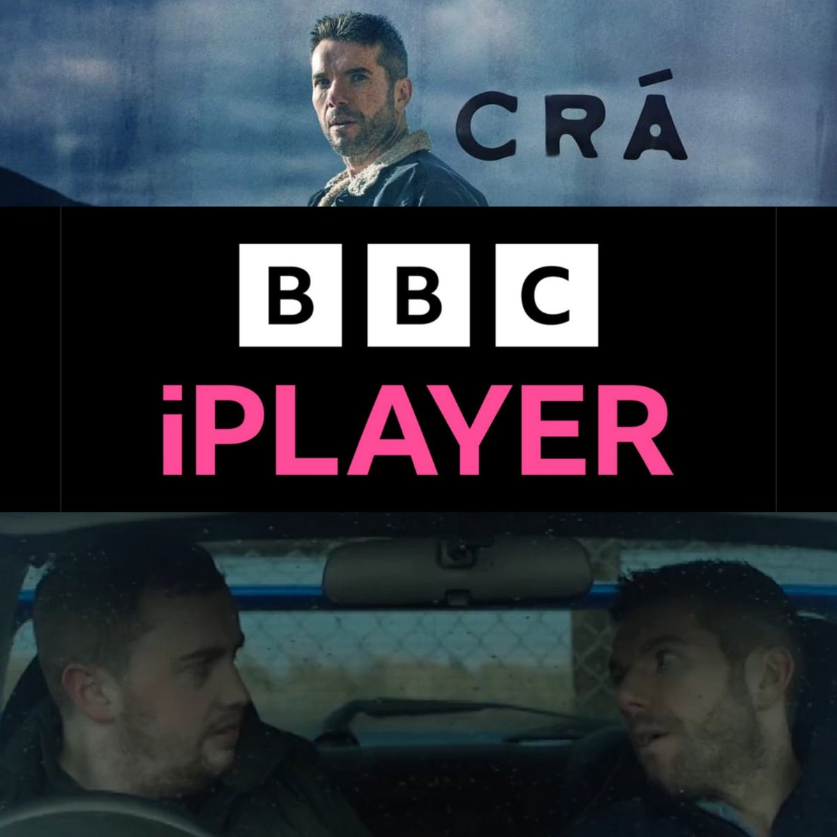 CRÁ ar <a href="/BBCiPlayer/">BBC iPlayer</a> anois! bbc.co.uk/iplayer/episod…