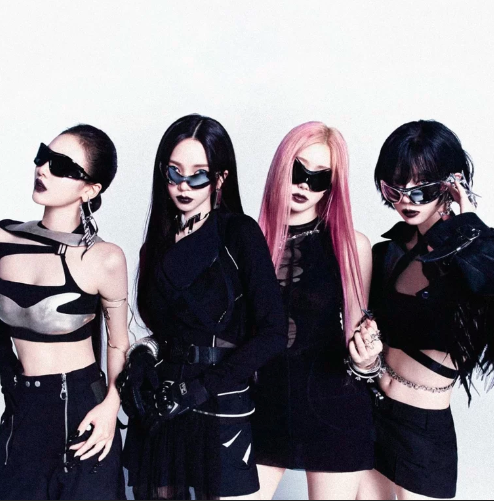 AboutMusicYT's tweet photo. Apple Music has named aespa as 'Best Kpop' of 2024. https://t.co/VhFp8Bfxwn