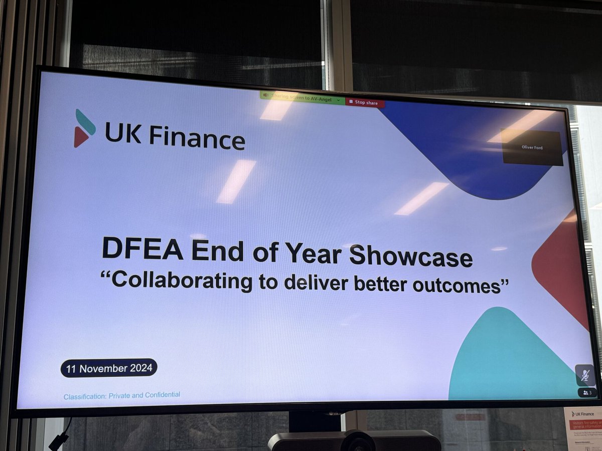 Our CE <a href="/perrier_karen/">Karen Perrier</a> sharing the work of Money Advice Plus &amp; <a href="/SEAresource/">Surviving Economic Abuse</a>  and the Economic Abuse Evidence Form #EAEF and continuing the roll out of the EAEF in financial services.

Great to hear of the impact of the EAEF from our colleagues at TSB  and PayPlan.