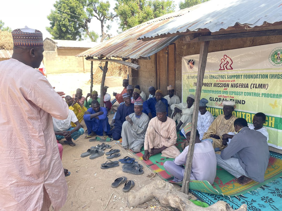 Amb. Kabeer Musa (@iam_kebson) on Twitter photo Over the weekend, we carried out a TB/HIV outreach in the Umrah community of Argungu LGA. The aim of this initiative was to raise awareness about TB and HIV, especially among pregnant women. This project was supported by <a href="/GlobalFund/">The Global Fund</a> and implemented by <a href="/IHVNigeria/">IHV Nigeria</a> Over the weekend, we carried out a TB/HIV outreach in the Umrah community of Argungu LGA. The aim of this initiative was to raise awareness about TB and HIV, especially among pregnant women. This project was supported by <a href="/GlobalFund/">The Global Fund</a> and implemented by <a href="/IHVNigeria/">IHV Nigeria</a>