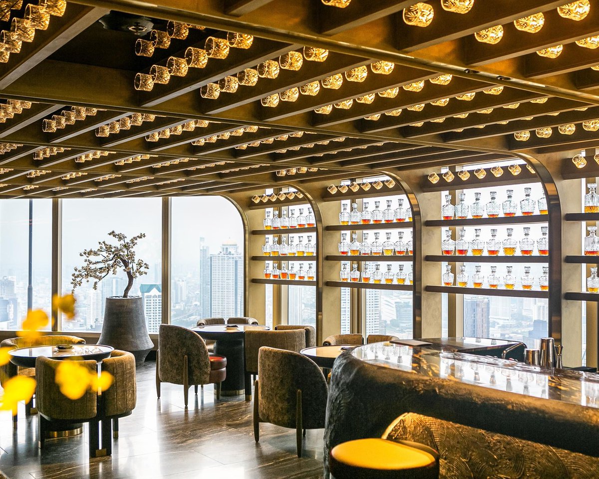 Excited to be starting a new dj residency at Nobu in Bangkok tonight