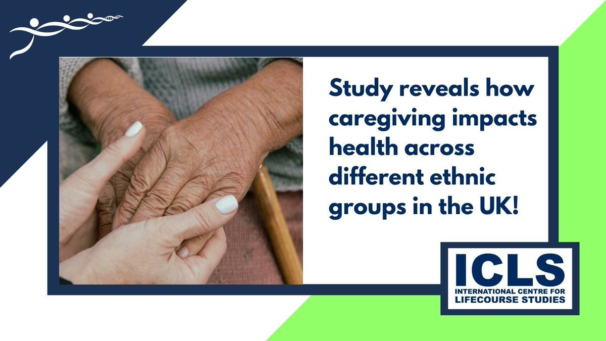 Research reveals disparities in unpaid #caregiving in the UK. 🌍 Bangladeshi (74.8%) and Pakistani (70.1%) carers provide more care than White carers (39.7%), with varying intensity affecting physical health across ethnic groups. buff.ly/3YxRCw0