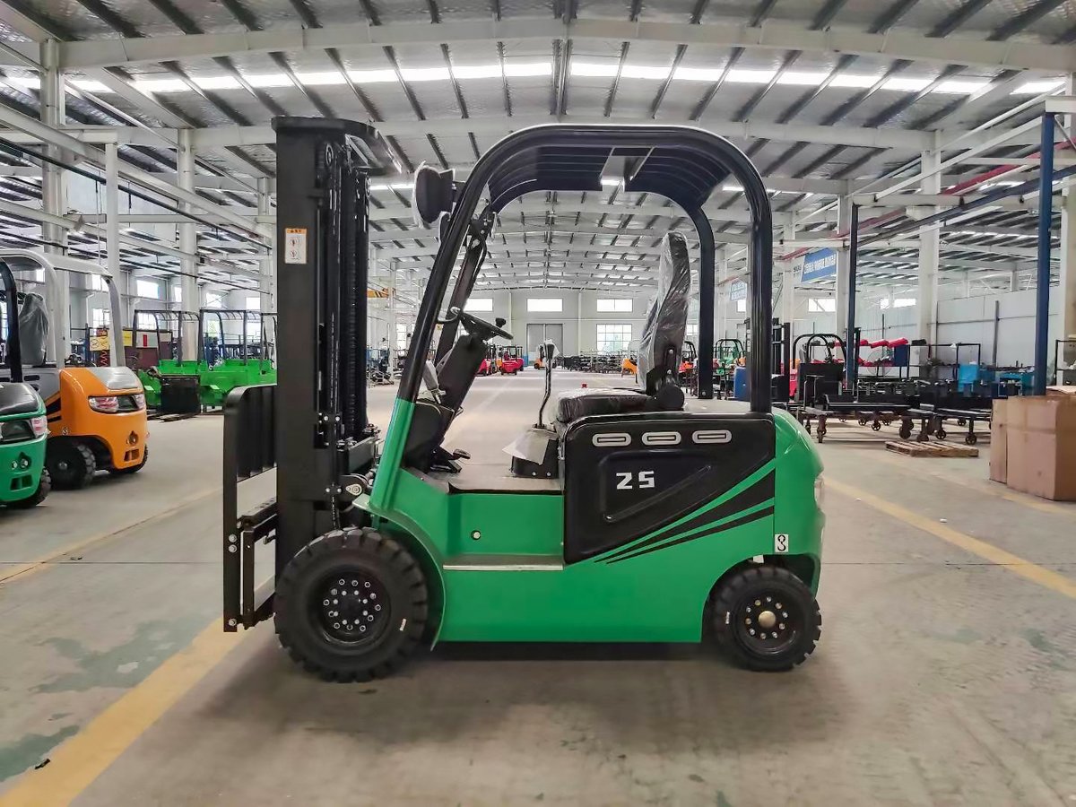 sinoloader's tweet image. only,3999usd per unit,2.5ton,pure electrical forklifts.