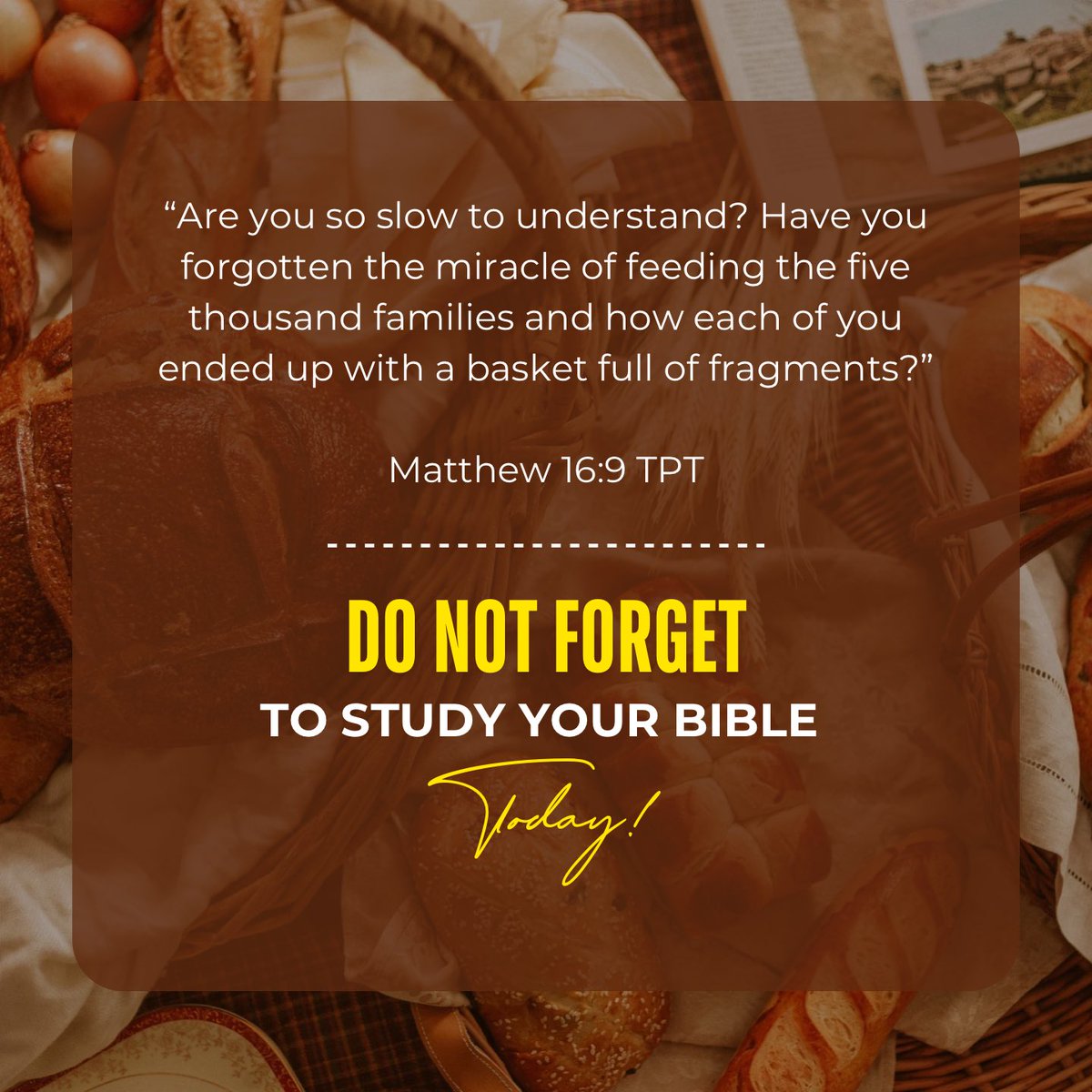 kingjeafi's tweet photo. May God help us to not forget the beautiful miracles he's done for us in past times because if presently troubles we face in Jesus' name 🙏🏼

Join the Bible Conversation 👉🏼 https://t.co/grRoHLi4lm

And Don't Forget to Study Your Bible Today📌 https://t.co/fUh6LeSGXQ