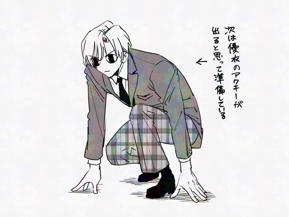 ヨシミズ@シスめど on X: 
