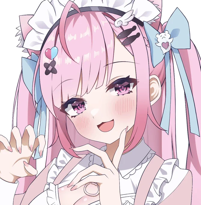 顔面可愛い過ぎに描けたお#さくなあーと 