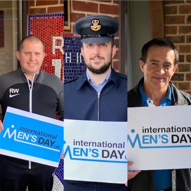 It's <a href="/UKMensDay/">International Men's Day UK</a> which looks to celebrate men’s contribution to society. Listen to our personnel talk about the importance of being a youth worker, and how sport and nutrition can benefit optimum health. Watch the video at: youtu.be/8gO-0o-8LnM  <a href="/MBCoalition/">Men & Boys Coalition</a>