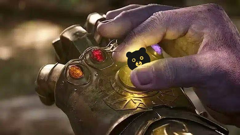 blulu_bounce's tweet photo. “I am inevitable”—— BLULU said https://t.co/L9ieHiydgO