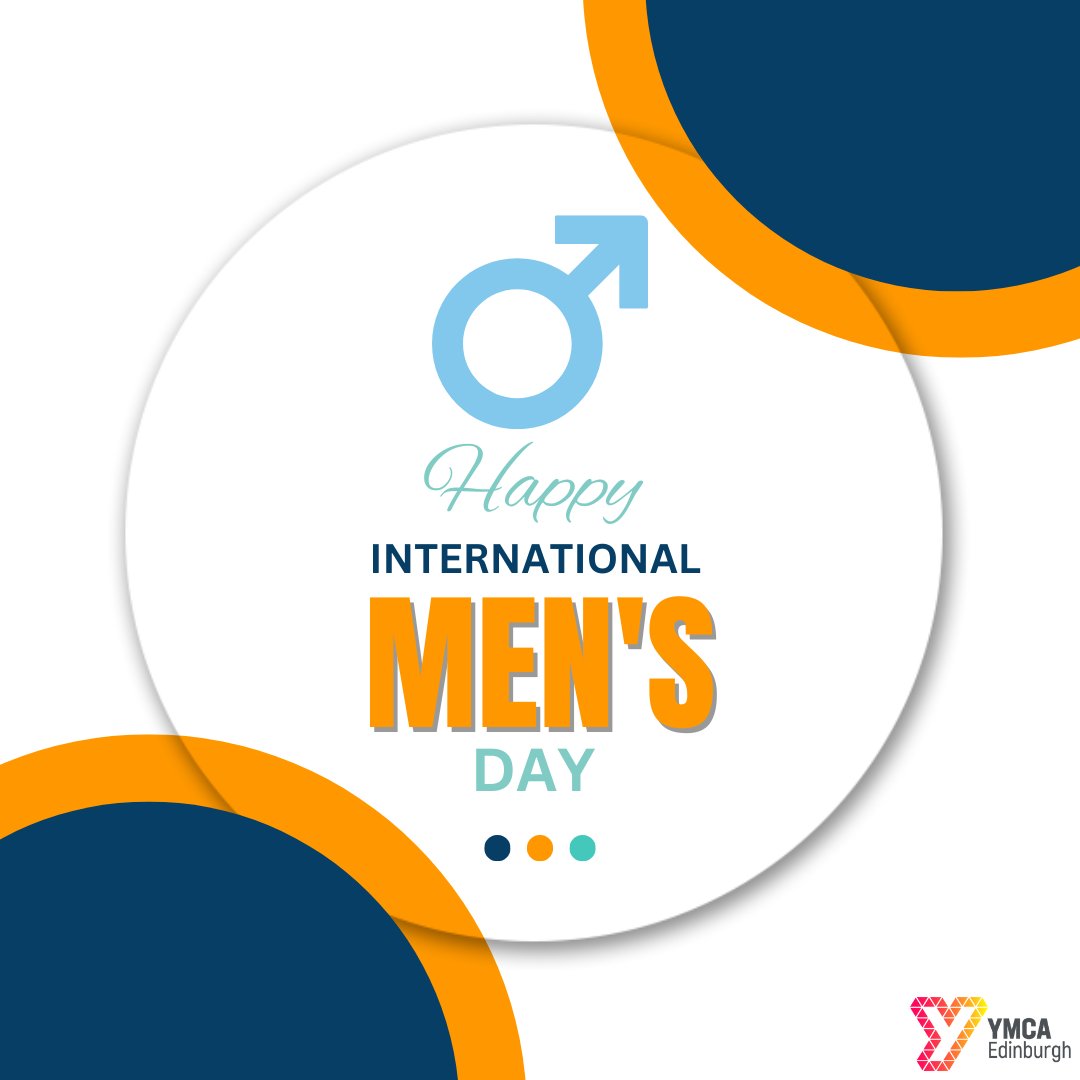 💙INTERNATIONAL MEN'S DAY💙 

We are proud we can help support young boys through our mentoring projects by providing them with a positive male mentor. Someone who can create a safe space to talk &amp; help them thrive within their community💙 #positiverolemodels #empoweringyoungboys