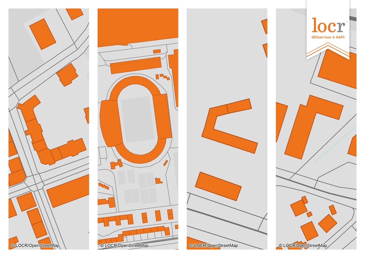 Day 19: Typography
#30DayMapChallenge
Typography it is... 

#geomarketing #maps #gischat