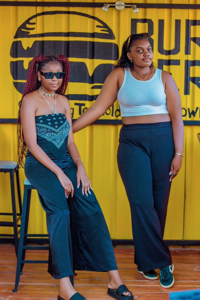 TheFortMalawi's tweet photo. ✨Sisterhood served with a side of flavor! 🍔📸 These two brought the vibes to The Fort, proving that great food and good company make the perfect match. Tag your sibling for your next visit! ❤️ #SisterGoals #SomethingToHoldYouDown #Lilongwe #Malawi #malawirestaurants #thefort https://t.co/7BByhEY8tD