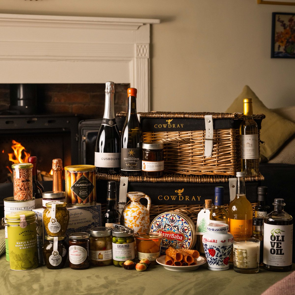 Cowdray Park Polo Club tweet media