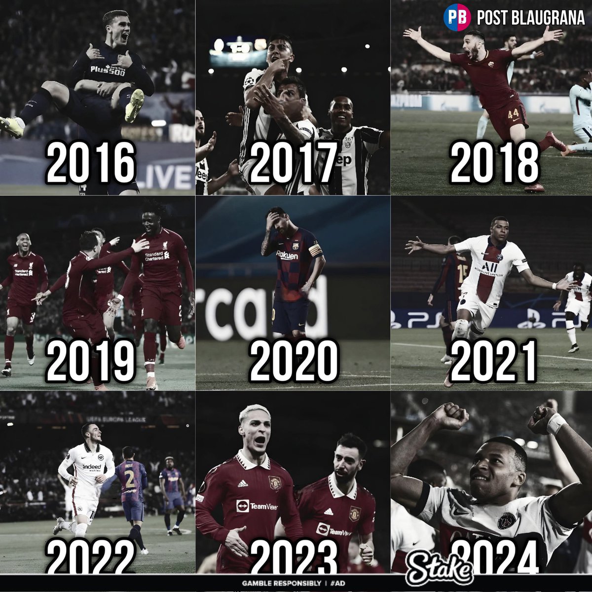 Berneese (@theberneese) on Twitter photo As a Barca fan, which one hurt you the most? As a Barca fan, which one hurt you the most?