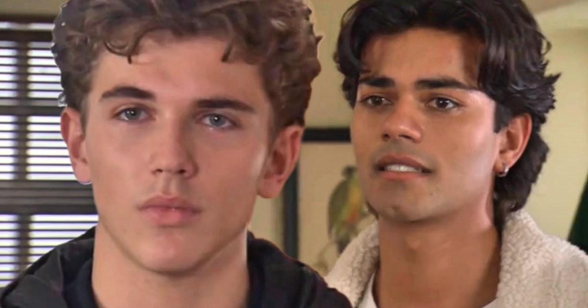 Lucas takes unexpected revenge on Dillon in Hollyoaks after baby bombshell metro.co.uk/2024/11/18/luc… #hollyoaks