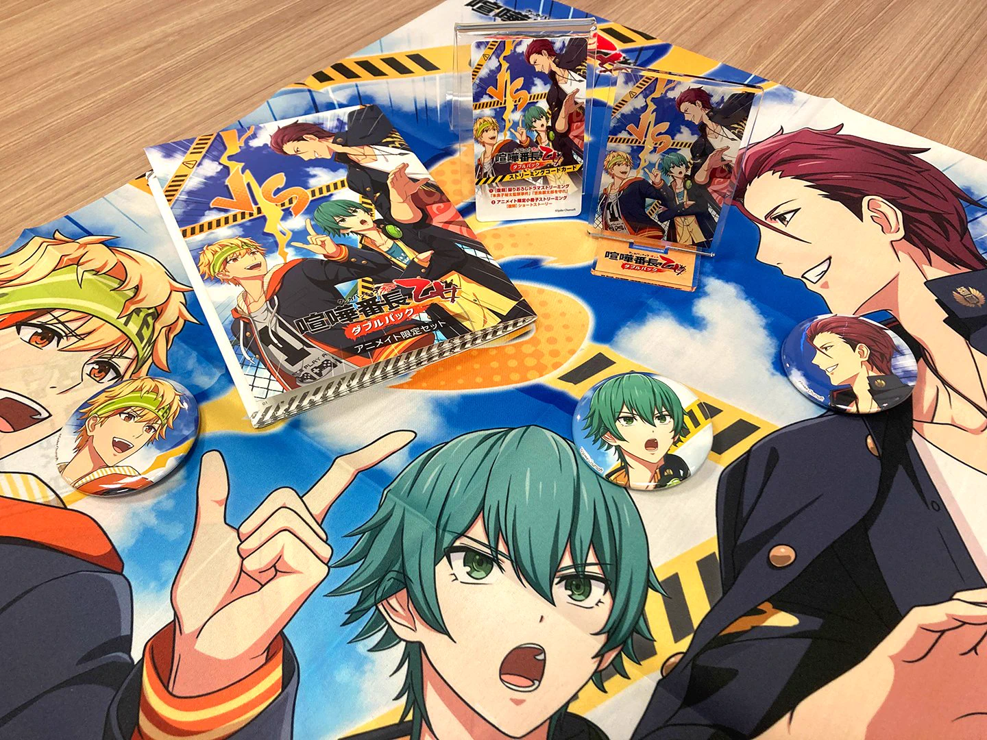 株式会社アニメイト on X: 