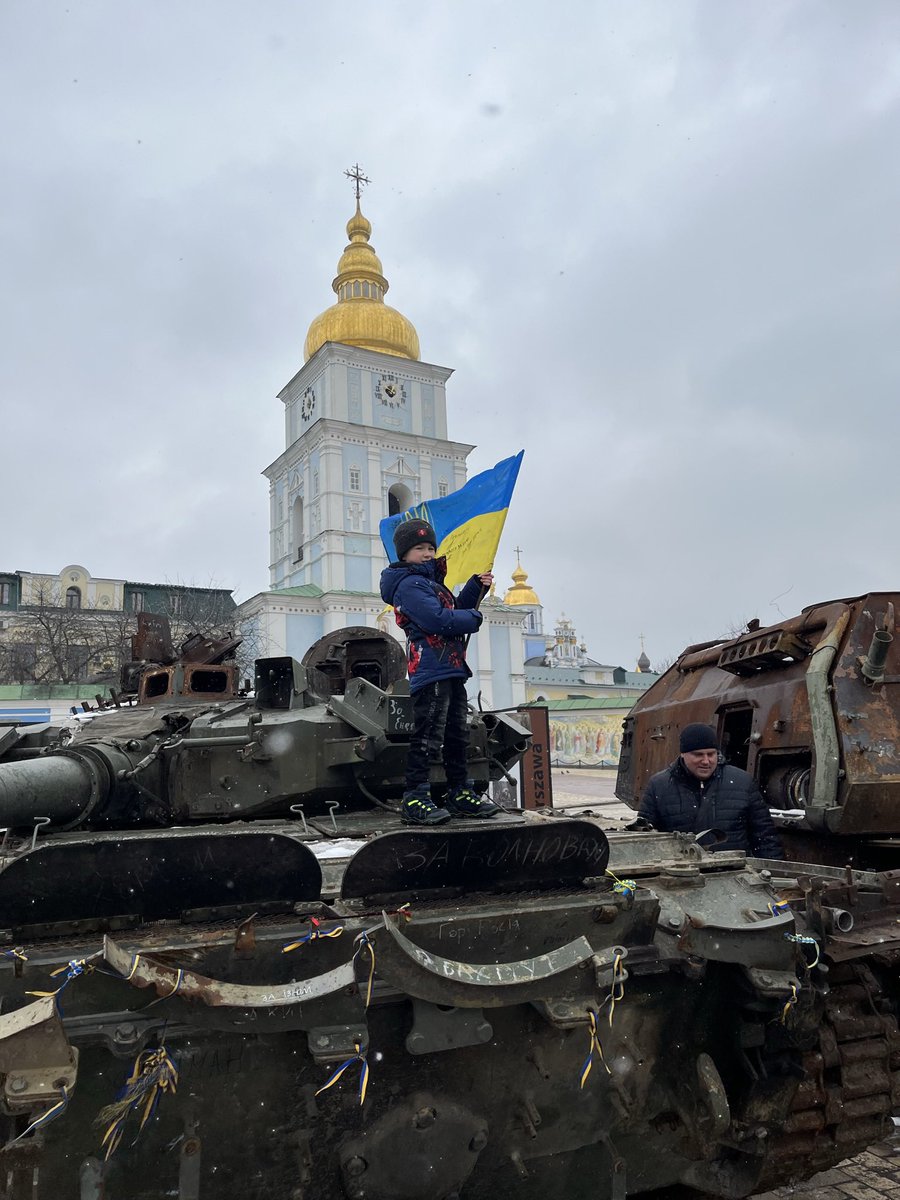 1000 days of the largest war in Europe since 1945. How this war ends will shape the future not just of Ukraine, not just of Europe, but of the entire international order (think Taiwan, Korea, nuclear proliferation) for decades to come. #1000DaysOfWar