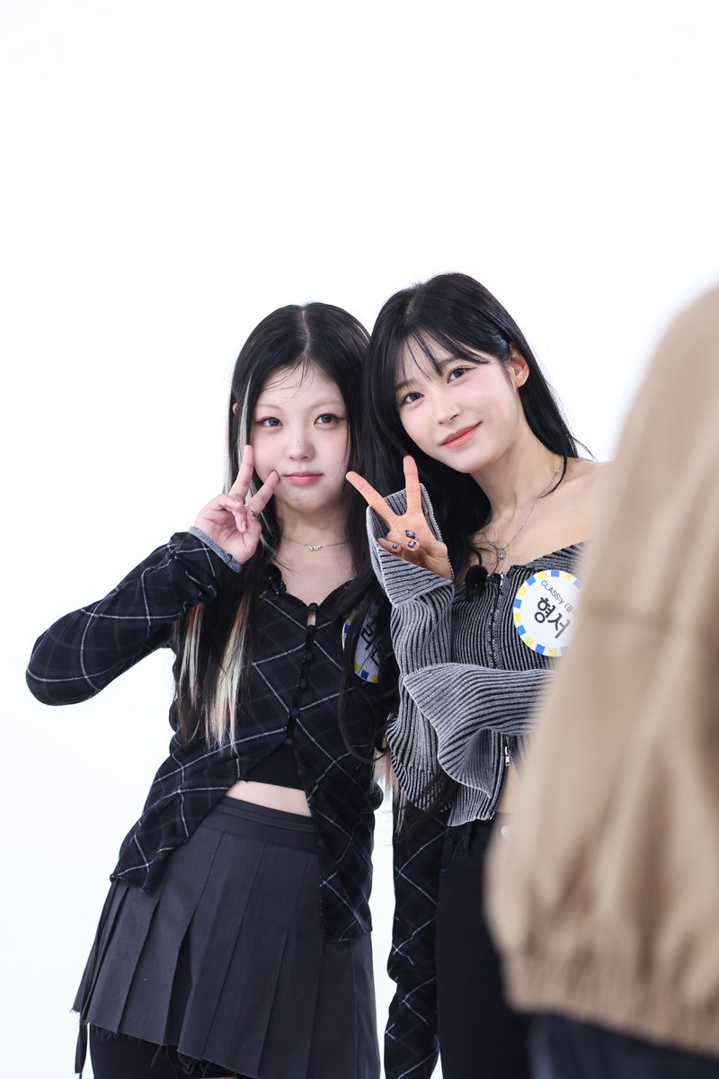 mbcplusm's tweet image. [주간아 선공개]
▪︎CLASS:y ▪︎

CLASS:y and Beautiful❤️
📸naver.me/IgJugKyx

_____
#주간아 #주간아이돌 #Weekly_idol
#CLASSy #클라씨
#Psycho_and_Beautiful
#LOVE_XX
#형서 #채원 #혜주 #리원 #지민 #보은 #선유
@M25_CLASSy