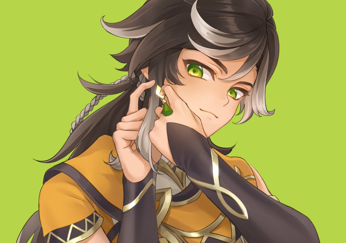 戴个小装饰
#sethos